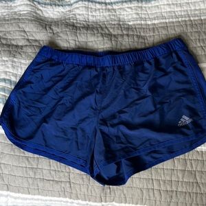 Women’s Athletic Shorts-Adidas